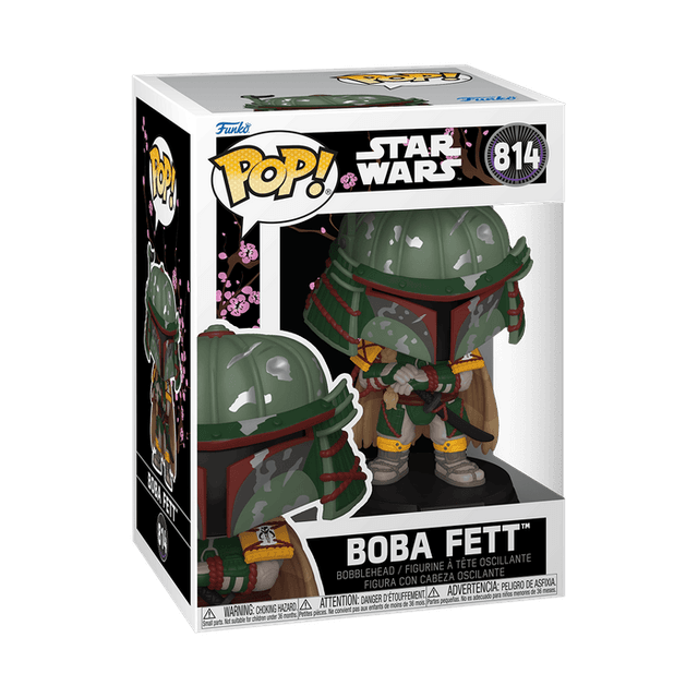 boba fett 814