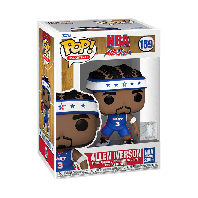 allen iverson nba 159