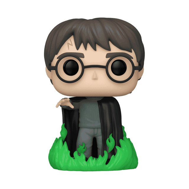 harry potter exclusive white background glows in the dark 153