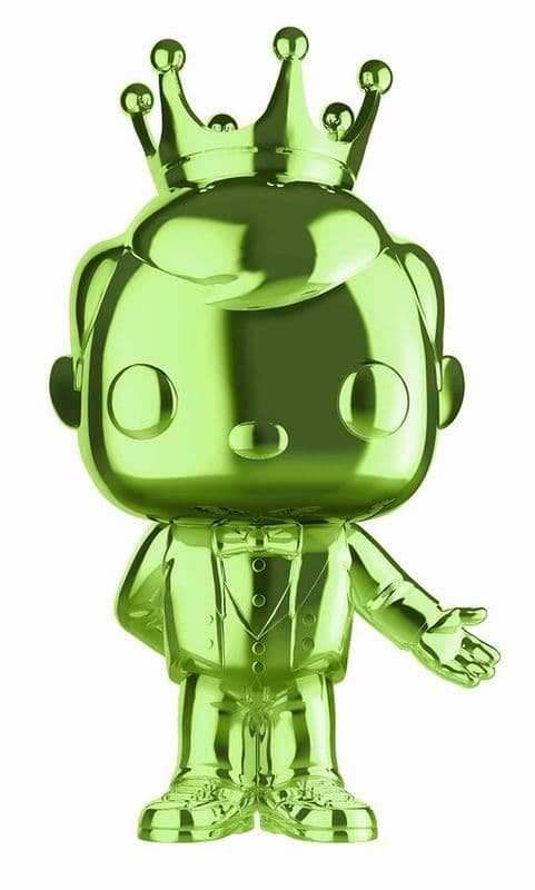 freddy green chrome san diego comic con