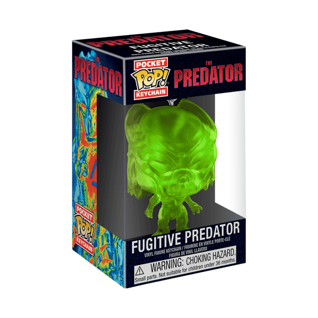 fugitive predator