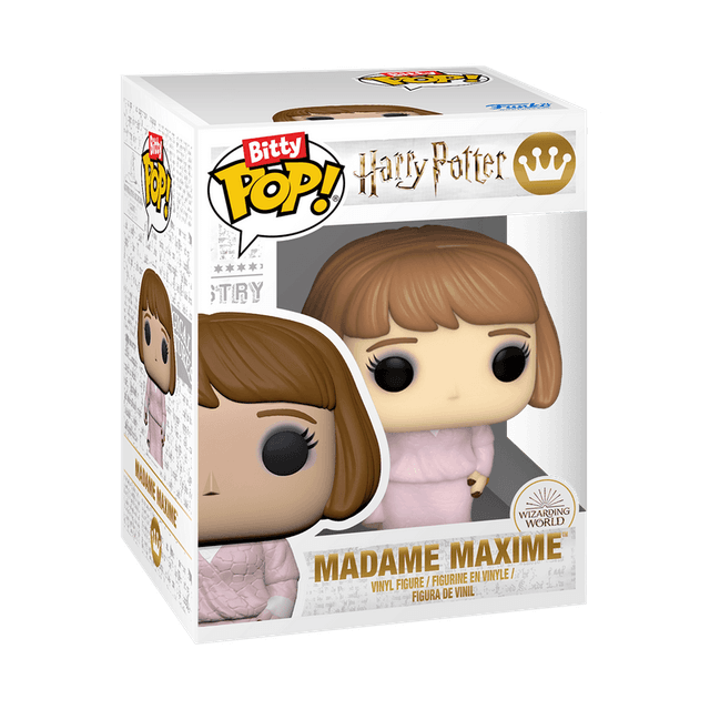madame maxime