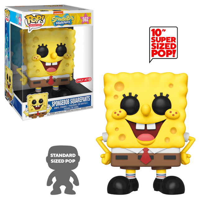 spongebob squarepants only at 562