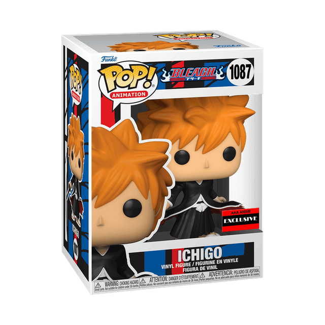 ichigo aaa anime exclusive red background 1087