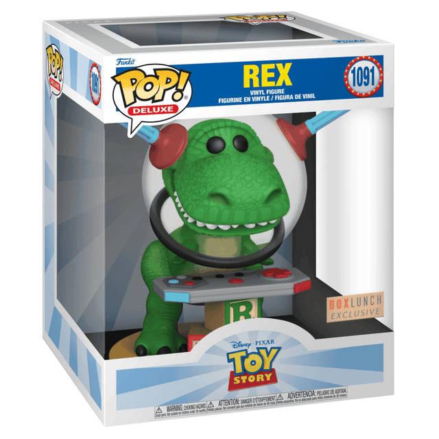 rex boxlunch exclusive 1091