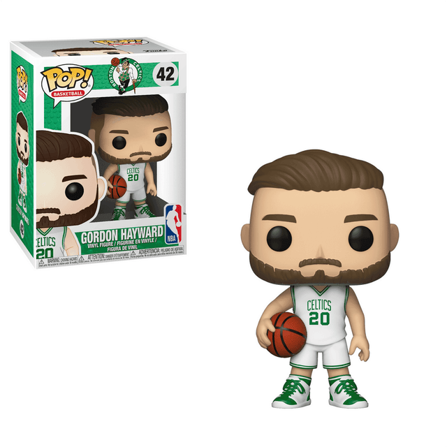 gordon hayward nba 42