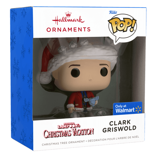clark griswold only at walmart