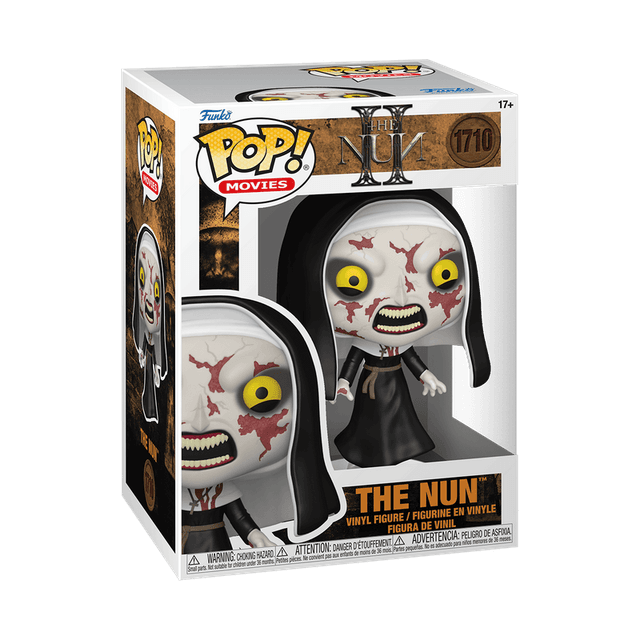 the nun 1710