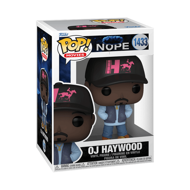 oj haywood 1433