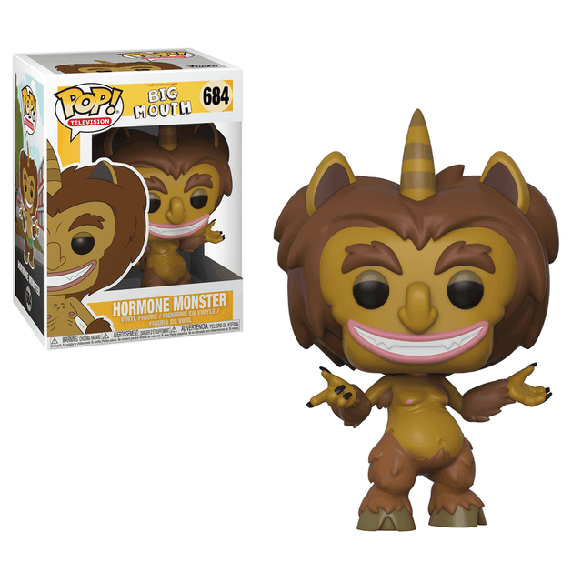 hormone monster 684