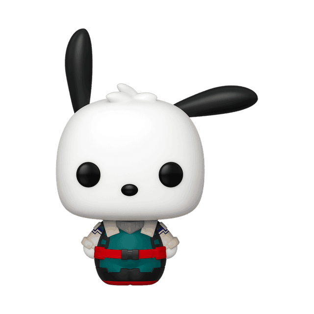 pochacco deku 792