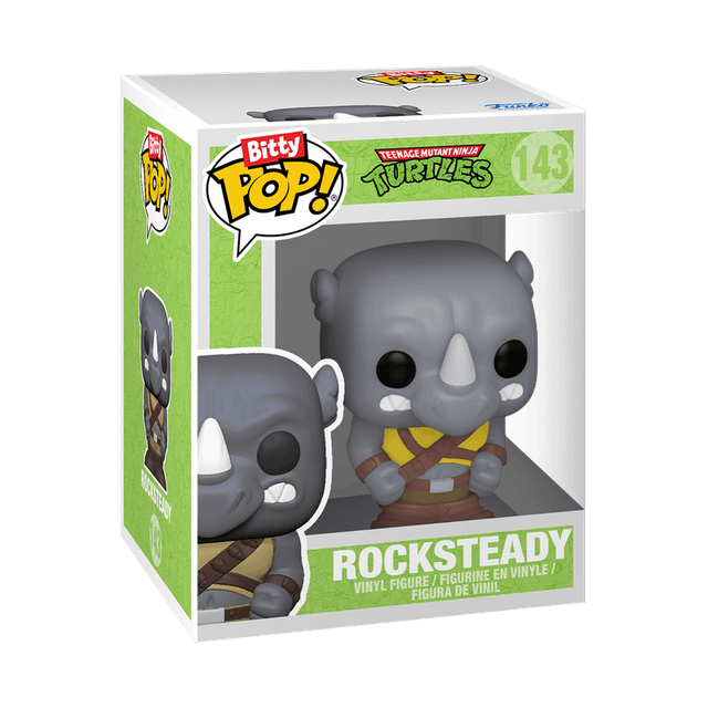 rocksteady 143