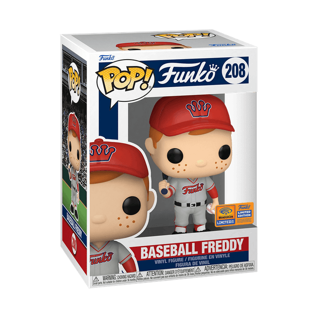 baseball freddy wondercon 208