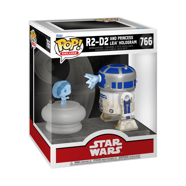 r2 d2 and princess leia hologram 766