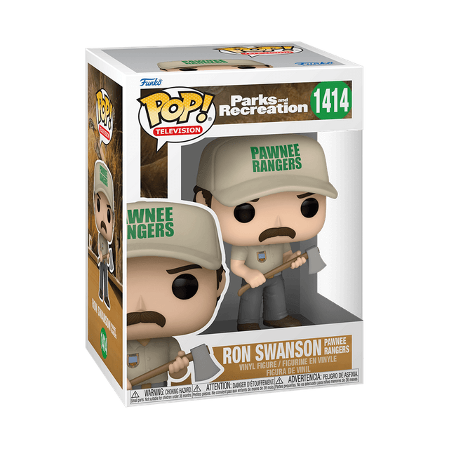 ron swanson pawnee goddesses 1414