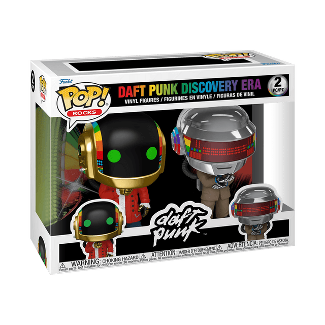 daft punk discovery era 2 pc pz