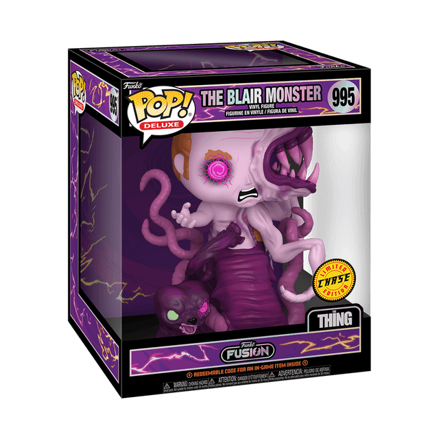 the blair monster chase 995