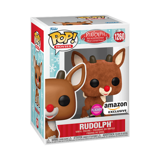 rudolph special edition flocked pink background 1260
