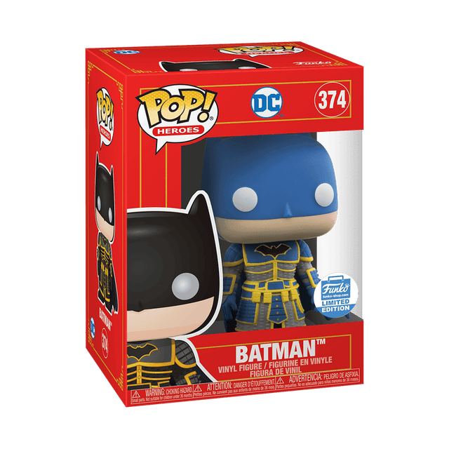 batman limited edition 374
