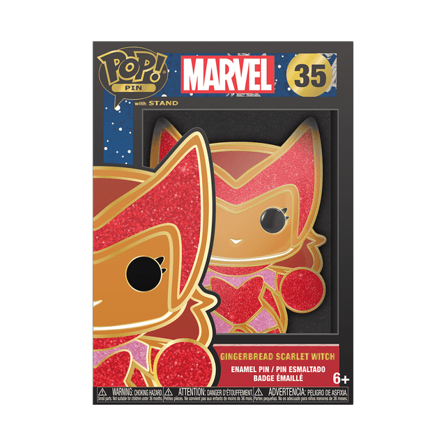gingerbread scarlet witch 35