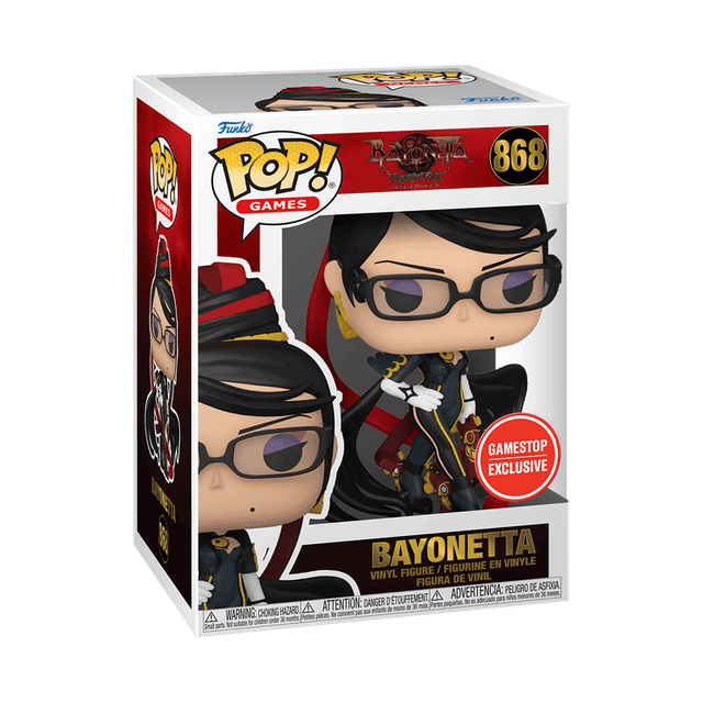 bayonetta gamestop exclusive 868