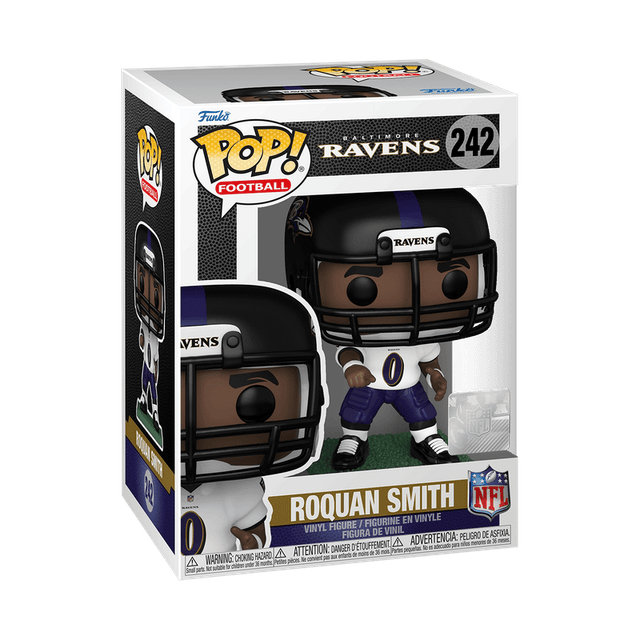 roquan smith nfl 242