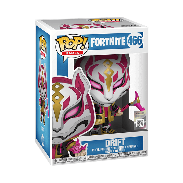 drift fortnite 466