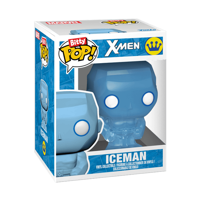 iceman