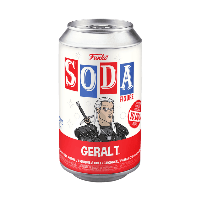 geralt chase