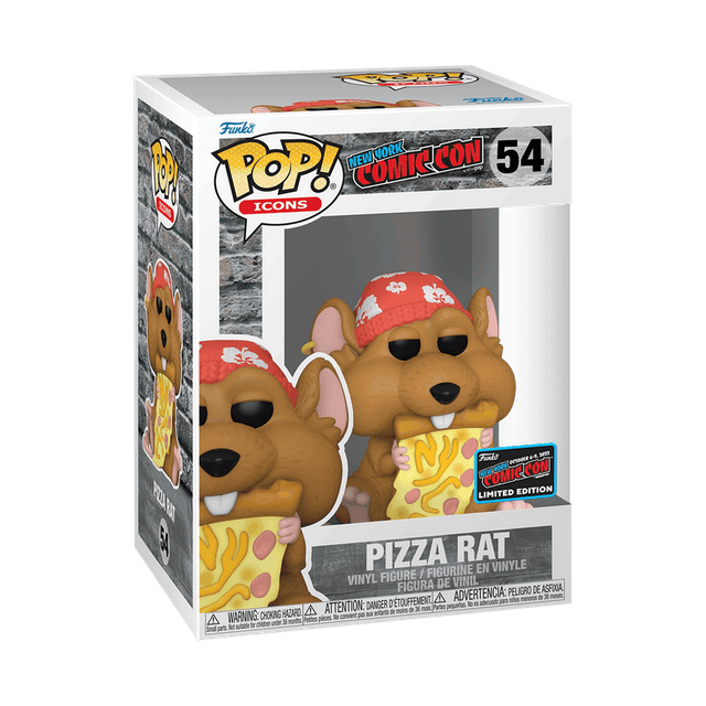 pizza rat fall convention 54