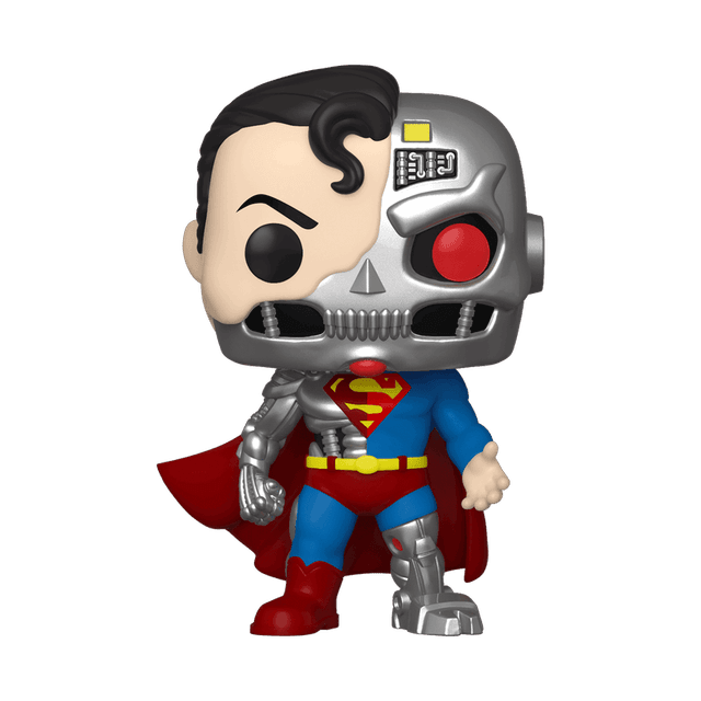 cyborg superman san diego comic con 346