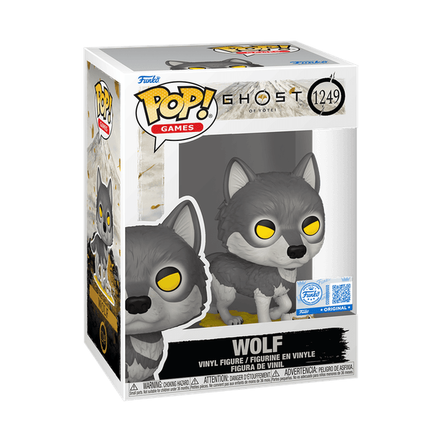 wolf original blue 1249