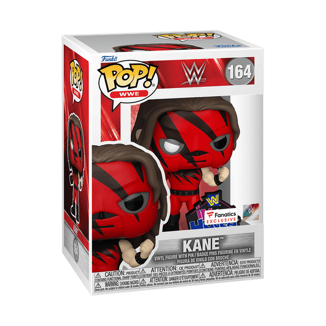kane fanatics wwe 164
