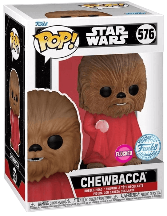 Chewbacca #576 Funko Pop from Star Wars