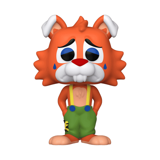 circus foxy 911