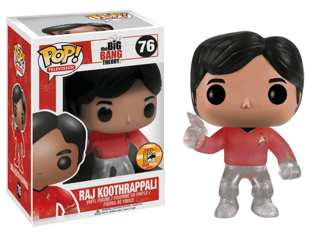 raj koothrappali san diego comic con 76