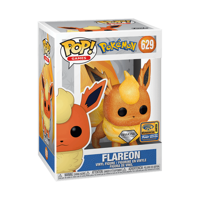 flareon wondercon diamond 629