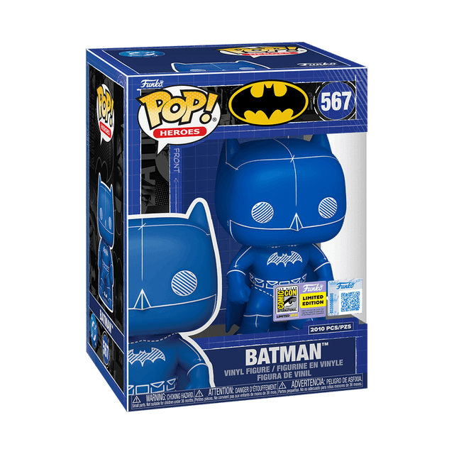batman san diego comic con qr code 567
