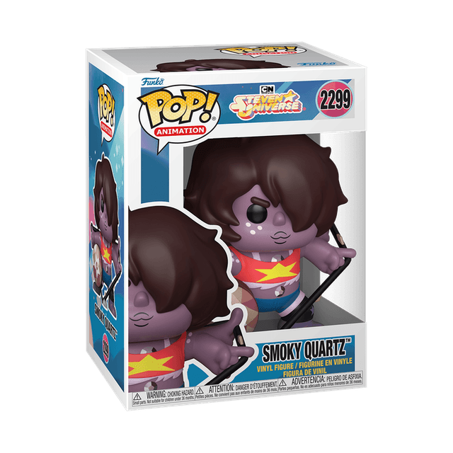 smoky quartz 2299