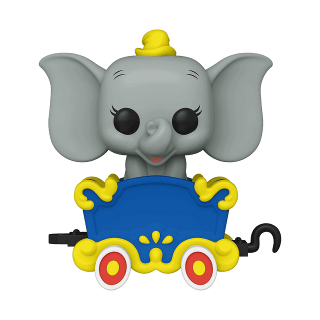 dumbo on casey jr circus train attraction popcultcha 05