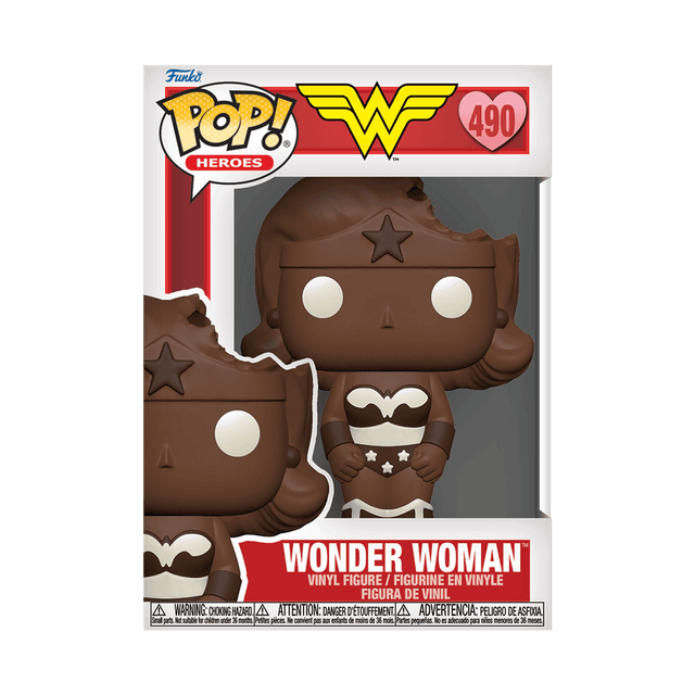 wonder woman 490