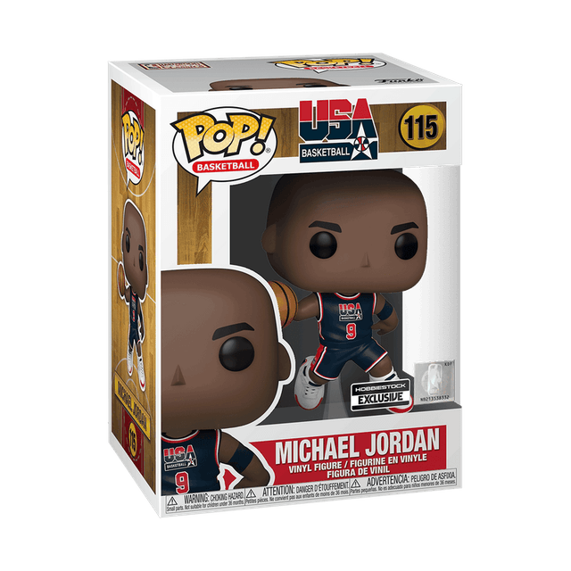 michael jordan special edition nba 115