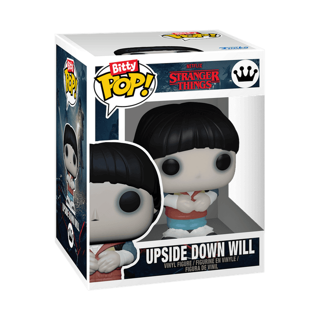 upside down will