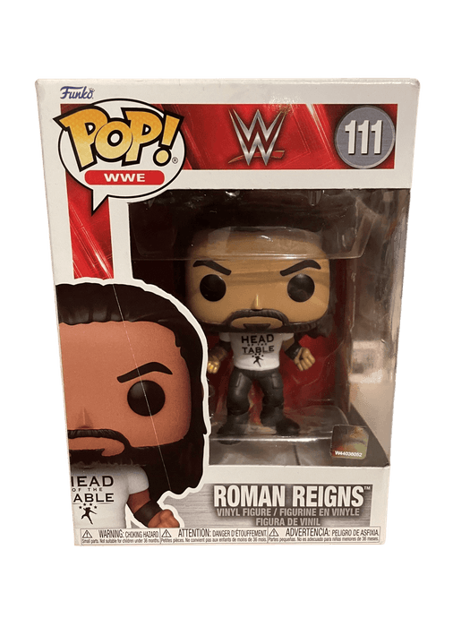 roman reigns wwe 111