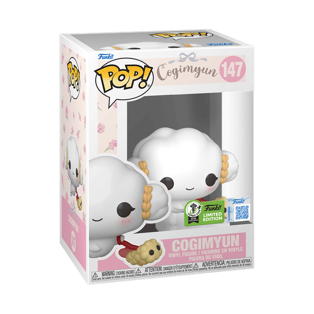 cogimyun emerald city comic con qr code 147