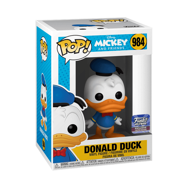donald duck hollywood 984