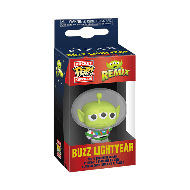 buzz lightyear alien remix
