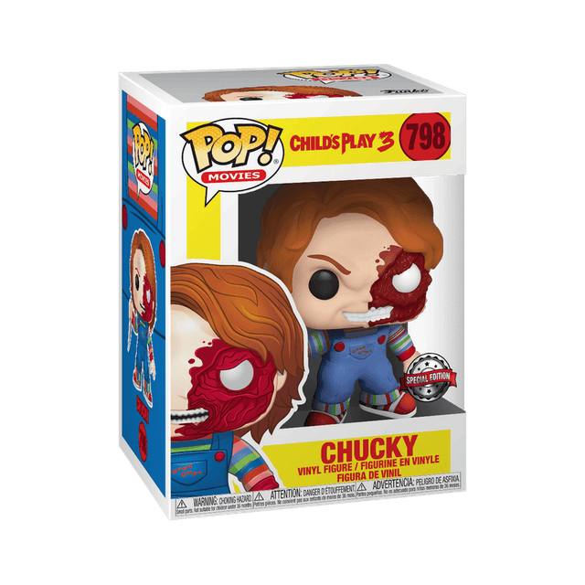 chucky special edition 798