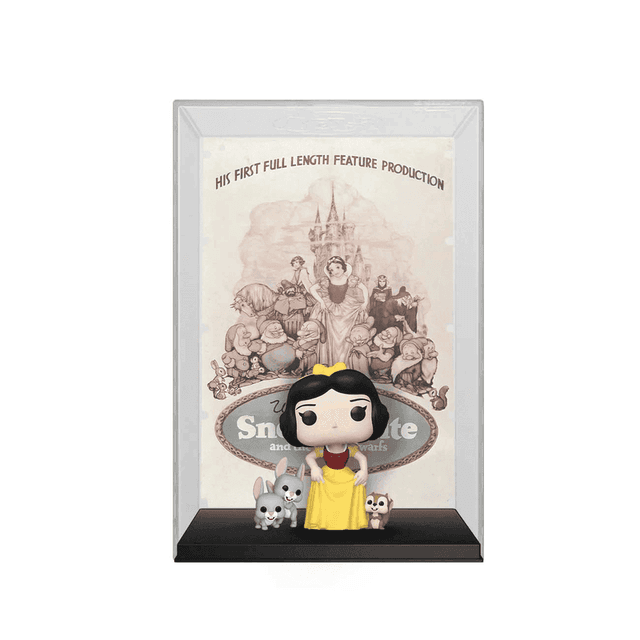 snow white woodland creatures 09
