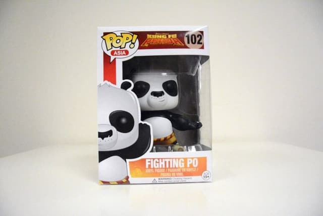 fighting po 102